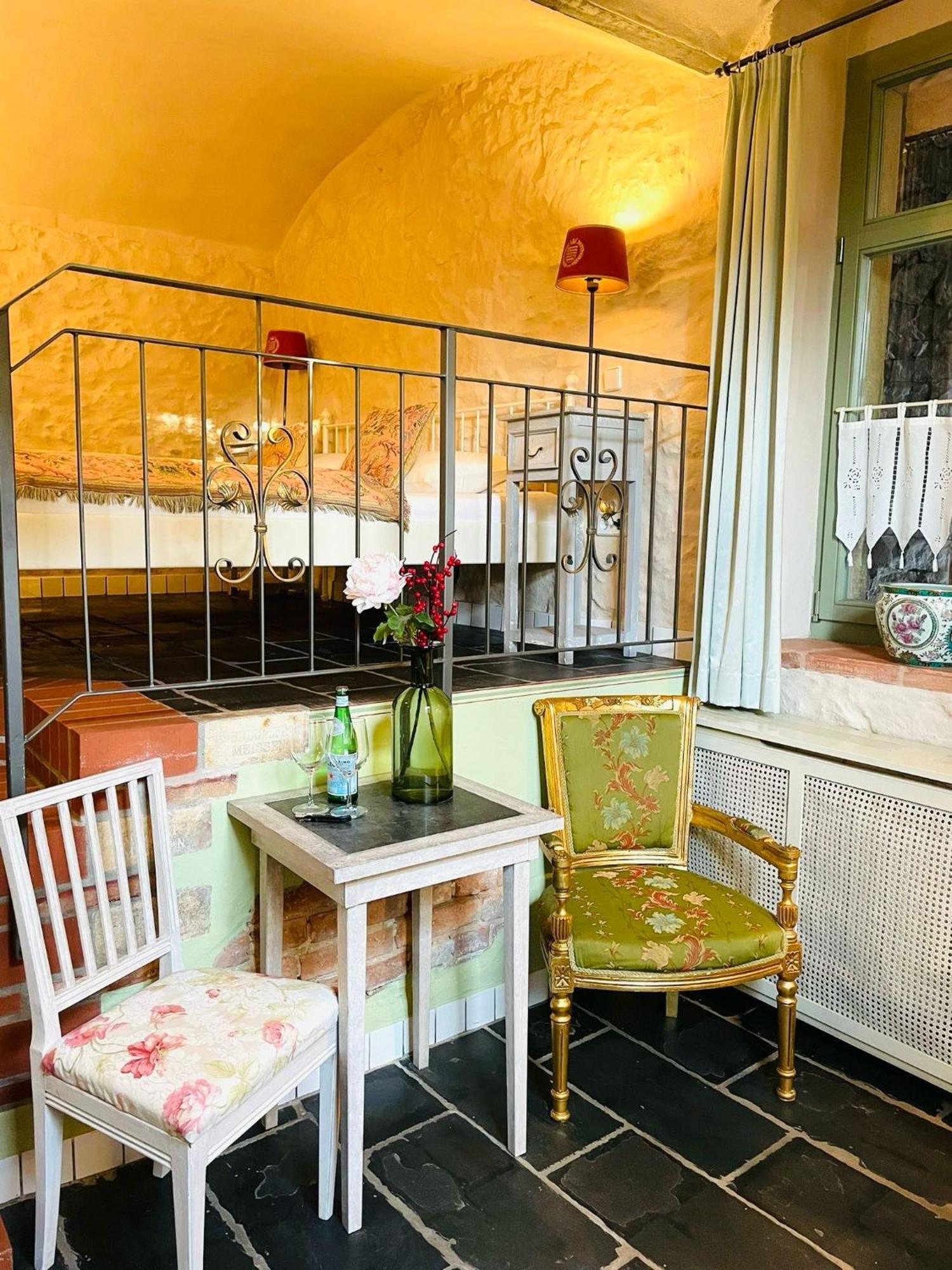 Gaestehaus Schoenitz Мейсен Экстерьер фото